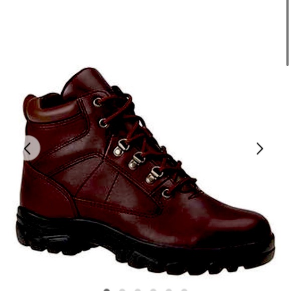 Work Abouts- Oil and slip resistant Boots - Picture 3 of 8